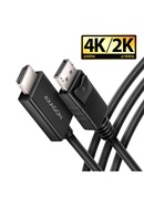  AXAGON Active cable RVD-HI20C2 | DisplayPort to HDMI | 1.8 m