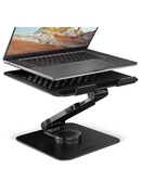  AXAGON STND-LRB stand with 360° rotation for laptops and tablets | Adjustable Height