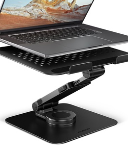  AXAGON STND-LRB stand with 360° rotation for laptops and tablets | Adjustable Height  Hover