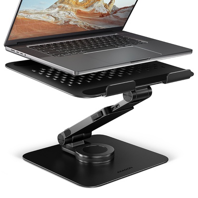  AXAGON STND-LRB stand with 360° rotation for laptops and tablets | Adjustable Height