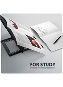  AXAGON STND-LAB stand for laptops and tablets | Adjustable Height Hover