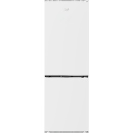  BEKO Refrigerator | B3RCNA344HW1 | Energy efficiency class E | Free standing | Combi | Height 179.6 cm | No Frost system | Fridge net capacity 209 L | Freezer net capacity 92 L | Display | 37 dB | White