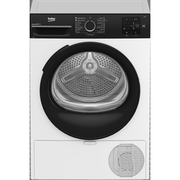 Veļas mazgājamā  mašīna Beko BM3T37249WBB Dryer machine