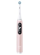 Birste Oral-B Electric Toothbrush | iO Series 6 | Rechargeable | For adults | Number of brush heads included 1 | Number of teeth brushing modes 5 | Pink Hover