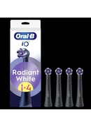 Birste Oral-B Replaceable toothbrush heads | iO Whitening | Heads | For adults | Number of brush heads included 4