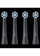 Birste Oral-B Replaceable toothbrush heads | iO GentleCare | Heads | For adults | Number of brush heads included 4 | Black Hover