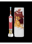 Birste Braun | Electric Toothbrush | Vitality PRO Kids 3+ Lion King | Rechargeable | For children | Number of brush heads included 1 | Number of teeth brushing modes 2