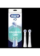 Birste Oral-B Replaceable toothbrush heads | iO Specialized Clean | Heads | For adults | Number of brush heads included 2
