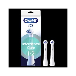 Birste Oral-B Replaceable toothbrush heads | iO Specialized Clean | Heads | For adults | Number of brush heads included 2