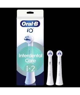 Birste Oral-B Replaceable toothbrush heads | iO Specialized Clean | Heads | For adults | Number of brush heads included 2  Hover