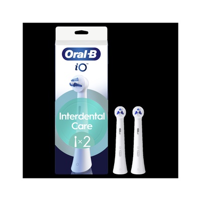 Birste Oral-B Replaceable toothbrush heads | iO Specialized Clean | Heads | For adults | Number of brush heads included 2