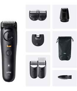  Braun Beard Trimmer | Series 5 BT5560 | Cordless | Number of length steps 40  Hover