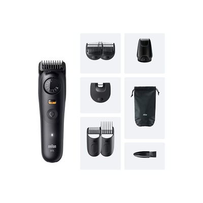 Braun Beard Trimmer | Series 5 BT5560 | Cordless | Number of length steps 40