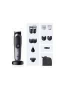  Braun 13in1 Grooming Kit | All-in-One Series 7 AIO7560 | Cordless | Number of length steps 14 | Black/Grey
