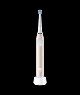 Birste Oral-B Electric Toothbrush | iO2 | Rechargeable | For adults | Number of brush heads included 1 | Number of teeth brushing modes 3 | Calm Pink  Hover