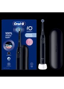 Birste Oral-B Electric Toothbrush | iO2i | Rechargeable | For adults | Number of brush heads included 1 | Number of teeth brushing modes 3 | Night Black