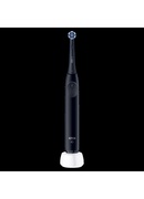 Birste Oral-B Electric Toothbrush | iO2 | Rechargeable | For adults | Number of brush heads included 1 | Number of teeth brushing modes 3 | Night Black