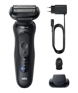  Braun 52-N1200s Series 5 Shaver  Hover