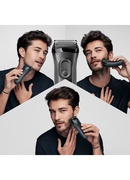 Braun Shave&Style Shaver | 3000BT Series 3 | Operating time (max) 45 min | NiMH | Black Hover