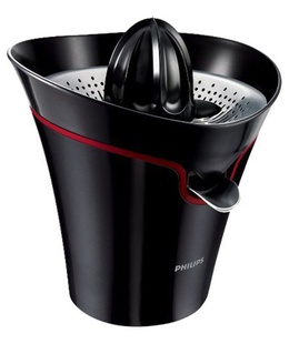 Sulu spiede Philips | Citrus Press | HR2752/90 | Type Citrus press | Black | 85 W | Number of speeds 1  Hover