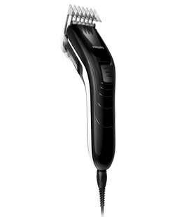  Philips | Hair clipper QC5115 | Hair clipper | Number of length steps 11 | Black  Hover
