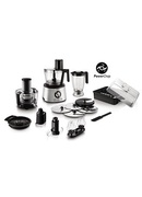 Virtuves kombains Philips | Avance Collection | Food processor HR7778/00 | 1300 W | Number of speeds 12 | Bowl capacity 3.4 L | Stainless steel