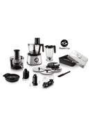 Virtuves kombains Philips | Avance Collection | Food processor HR7778/00 | 1300 W | Number of speeds 12 | Bowl capacity 3.4 L | Stainless steel Hover