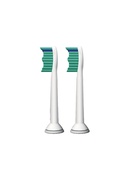 Birste Philips | Standard Sonic toothbrush heads | HX6012/07 | Heads | For adults | Number of brush heads included 2 | Number of teeth brushing modes Does not apply Hover