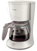  Philips | Daily Collection Coffee maker | HD7461/00 | Pump pressure 15 bar | Drip | Light Brown