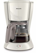  Philips | Daily Collection Coffee maker | HD7461/00 | Pump pressure 15 bar | Drip | Light Brown Hover