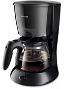  Philips | Daily Collection Coffee maker | HD7432/20 | Drip | 750 W | Black