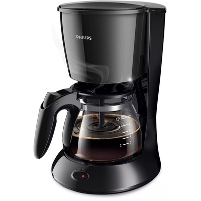  Philips | Daily Collection Coffee maker | HD7432/20 | Drip | 750 W | Black