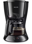  Philips | Daily Collection Coffee maker | HD7432/20 | Drip | 750 W | Black Hover