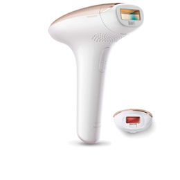 Epilātors Philips | Lumea IPL Hair Removal Device | SC1997/00 | Bulb lifetime (flashes) 250000 | Number of power levels 5 | White