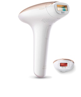 Epilātors Philips | Lumea IPL Hair Removal Device | SC1997/00 | Bulb lifetime (flashes) 250000 | Number of power levels 5 | White  Hover