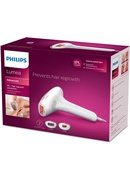 Epilātors Philips | Lumea IPL Hair Removal Device | SC1997/00 | Bulb lifetime (flashes) 250000 | Number of power levels 5 | White Hover