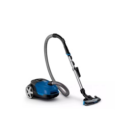  Vacuum Cleaner | FC8575/09 Performer Active | Bagged | Power 900 W | Dust capacity 4 L | Blue/Black