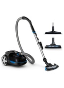  Philips | Vacuum cleaner | Performer Active FC8578/09 | Bagged | Power 900 W | Dust capacity 4 L | Black Hover
