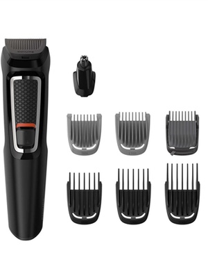  Philips 8-in-1 Face and Hair trimmer MG3730/15 Cordless  Hover