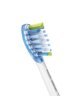 Birste Philips | HX9042/17 | Toothbrush replacement | Heads | For adults | Number of brush heads included 2 | Number of teeth brushing modes Does not apply | White  Hover