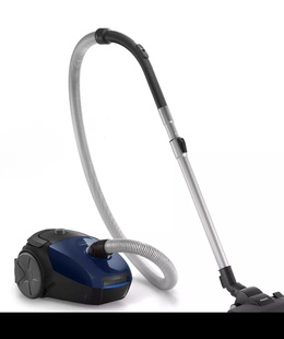  Philips Vacuum cleaner | FC8240/09 | Bagged | Power 900 W | Dust capacity 3 L | Blue/Black  Hover