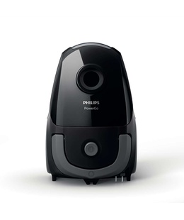  Philips | PowerGo FC8241/09 | Vacuum cleaner | Bagged | Power 750 W | Dust capacity 3 L | Black  Hover