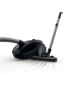  Philips | Vacuum cleaner | PowerGo FC8241/09 | Bagged | Power 750 W | Dust capacity 3 L | Black Hover