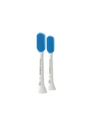 Birste Philips | Tongue Brush Heads | HX8072/01 Sonicare TongueCare+ | Heads | For adults | Number of brush heads included 2 | White