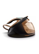  Philips PerfectCare Elite Ironing system GC9682/80 2700 W Water tank capacity 1800 ml Black Auto power off 8 bar Vertical steam function