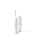 Birste Philips | HX6839/28 Sonicare ProtectiveClean 4500 Sonic | Electric Toothbrush | Rechargeable | For adults | ml | Number of heads | White/Light Blue | Number of brush heads included 1 | Number of teeth brushing modes 2