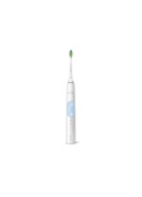 Birste Philips | HX6839/28 Sonicare ProtectiveClean 4500 Sonic | Electric Toothbrush | Rechargeable | For adults | ml | Number of heads | White/Light Blue | Number of brush heads included 1 | Number of teeth brushing modes 2 Hover