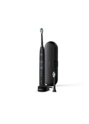 Birste Philips | HX6850/47 | Sonicare ProtectiveClean 5100 Electric toothbrush | Rechargeable | For adults | ml | Number of heads | Black | Number of brush heads included 2 | Number of teeth brushing modes 3 | Sonic technology