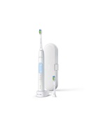 Birste Philips | HX6859/29 | Sonicare ProtectiveClean 5100 Electric Toothbrush | Rechargeable | For adults | ml | Number of heads | White/Light Blue | Number of brush heads included 2 | Number of teeth brushing modes 3 | Sonic technology