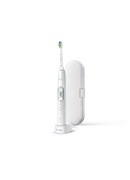 Birste Philips | Sonicare ProtectiveClean 6100 Electric Toothbrush | HX6877/28 | Rechargeable | For adults | Number of brush heads included 1 | Number of teeth brushing modes 3 | Sonic technology | White